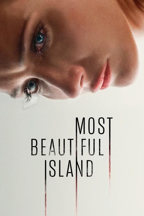 Most Beautiful Island afişi