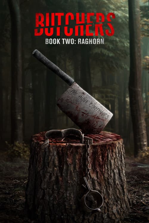 Butchers Book Two: Raghorn afişi