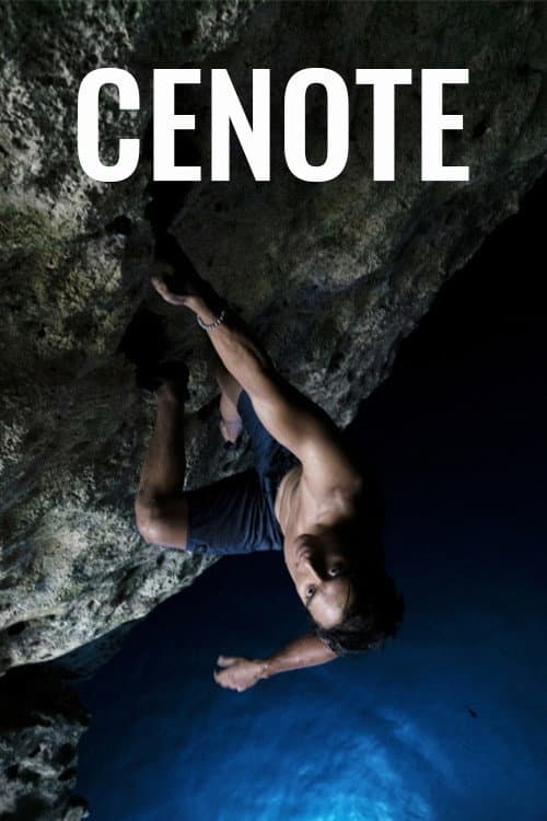 Cenote afişi