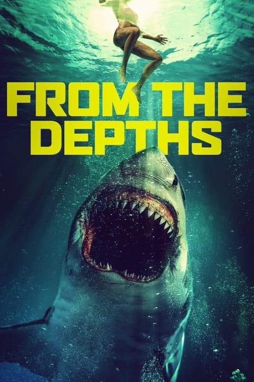 From the Depths afişi