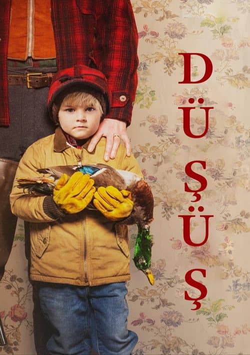 Düşüş afişi
