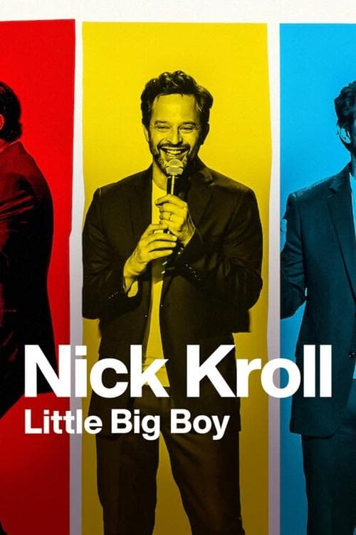 Nick Kroll: Little Big Boy afişi