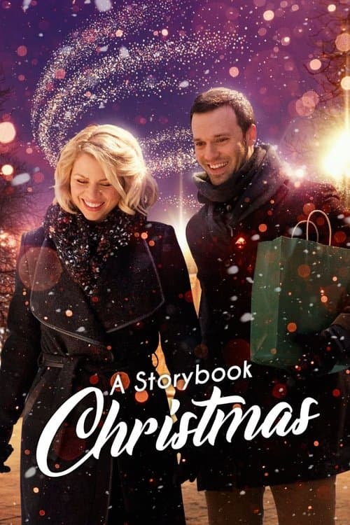 A Storybook Christmas afişi