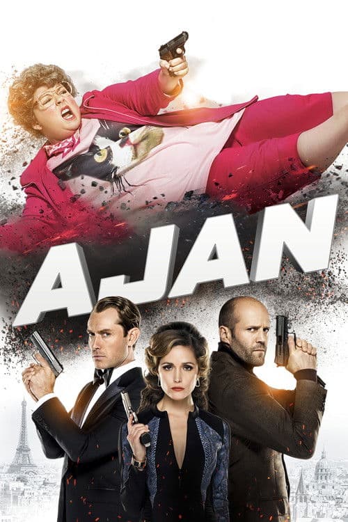 Ajan afişi