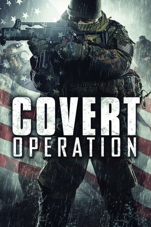 Covert Operation afişi