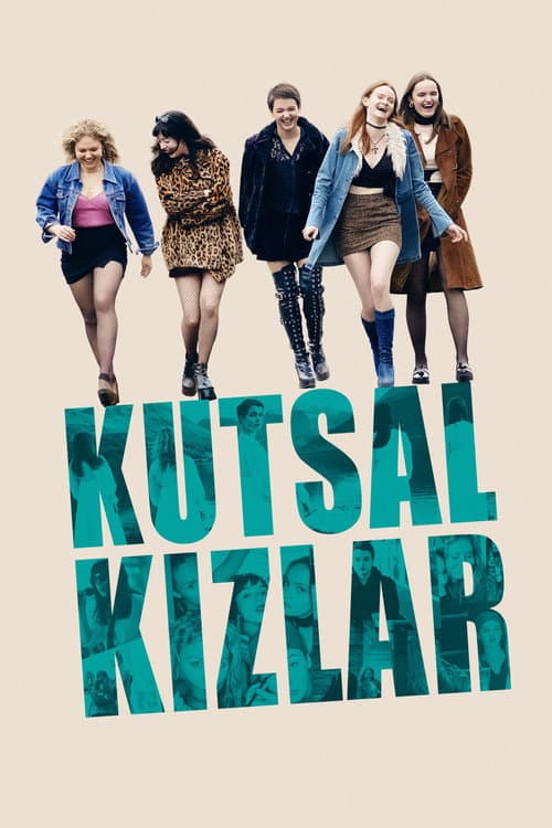 Kutsal Kızlar afişi