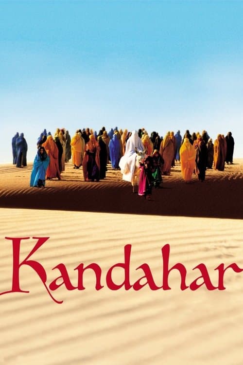 Kandahar afişi