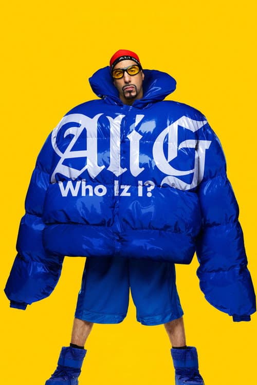 Ali G: Who Iz I? afişi