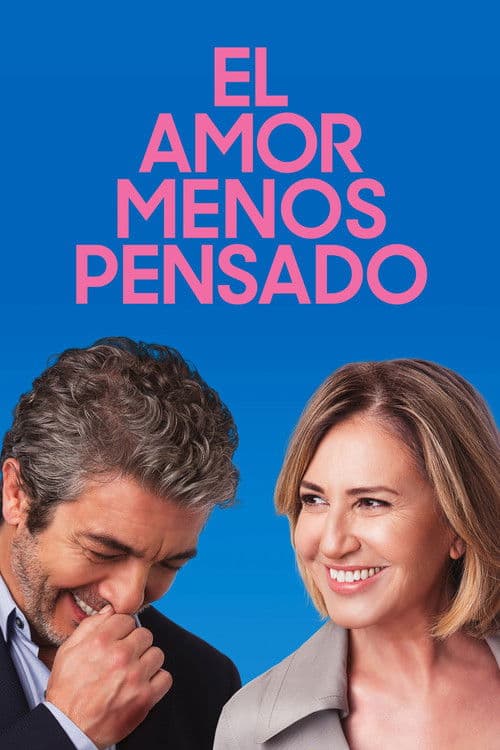El amor menos pensado afişi