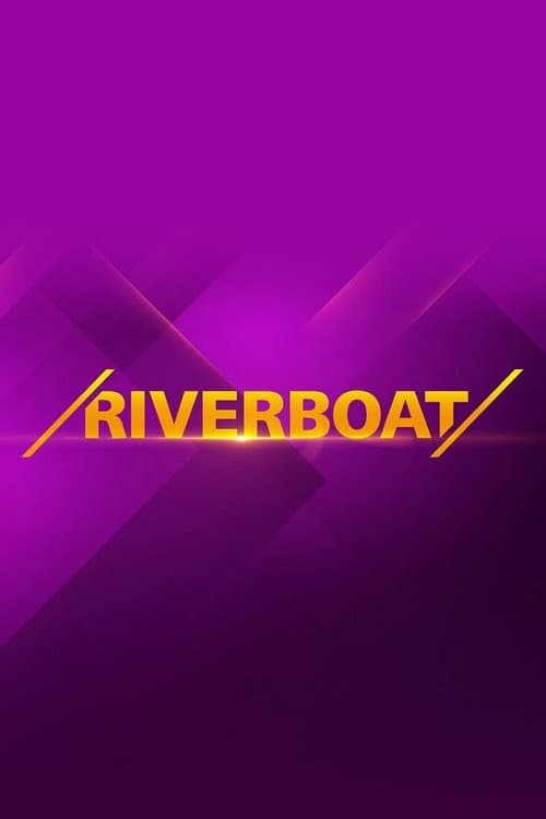 Riverboat afişi
