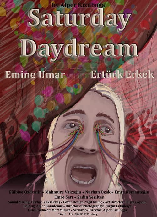 Cumartesi Düşü afişi