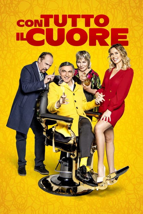 Con tutto il Cuore afişi