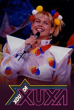 Xou da Xuxa afişi
