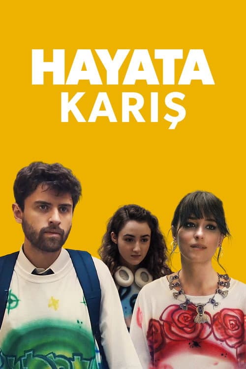 Hayata Karış afişi