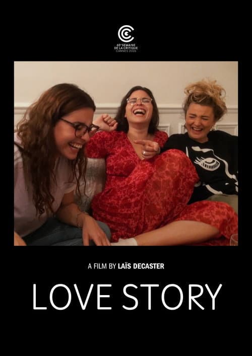 Love Story afişi