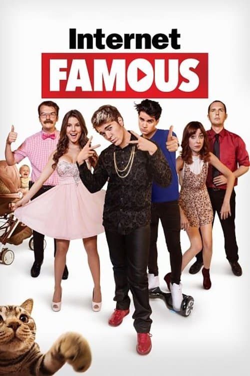 Internet Famous afişi