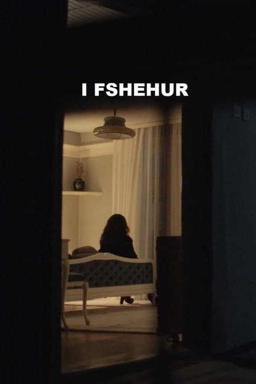 I fshehur afişi