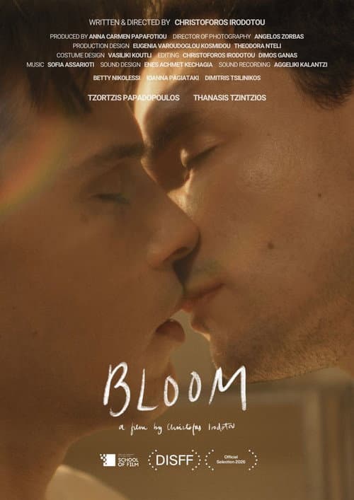 Bloom afişi
