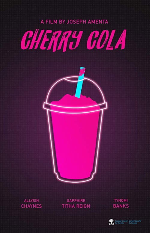 Cherry Cola afişi