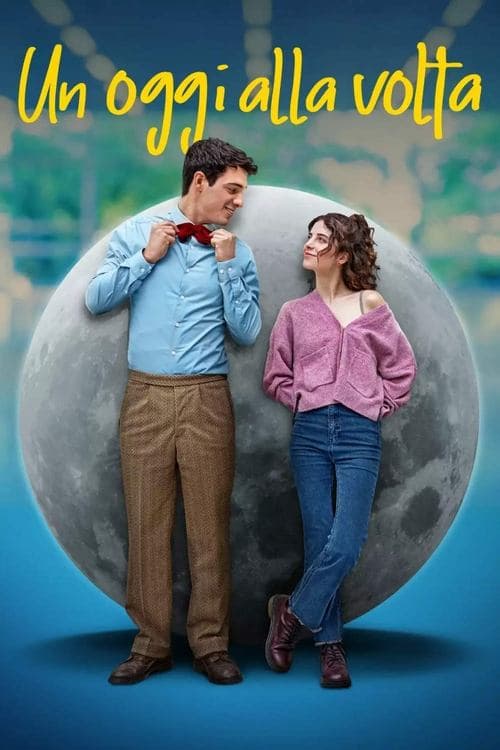 Un oggi alla volta afişi