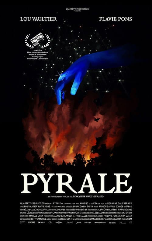 Pyrale afişi