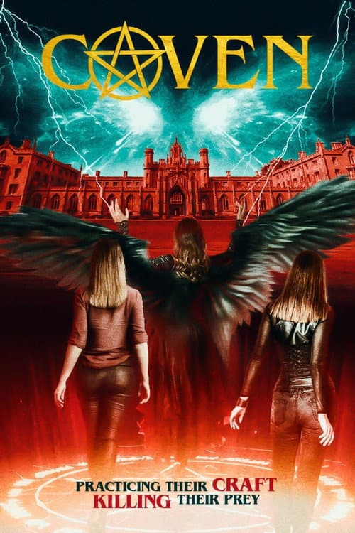 Coven afişi