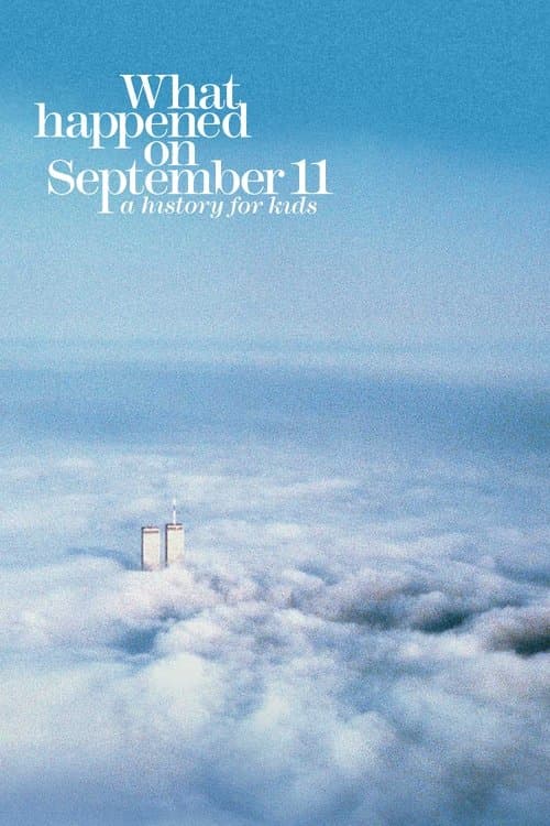 What Happened on September 11 afişi