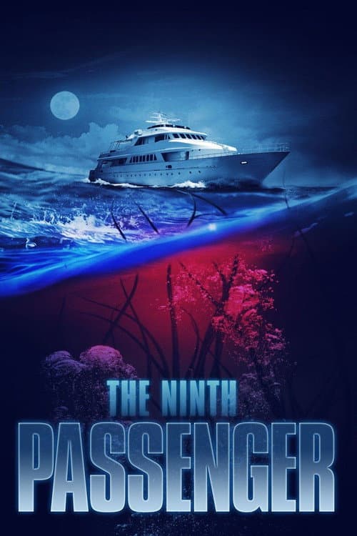 The Ninth Passenger afişi