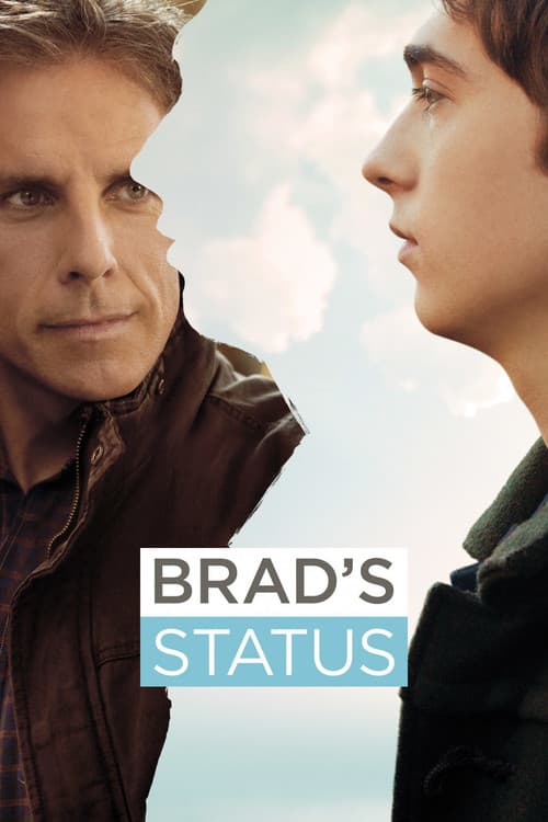 Brad'in Durumu: Karmaşık afişi