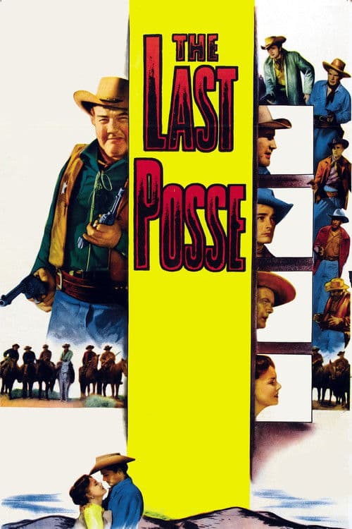 The Last Posse afişi