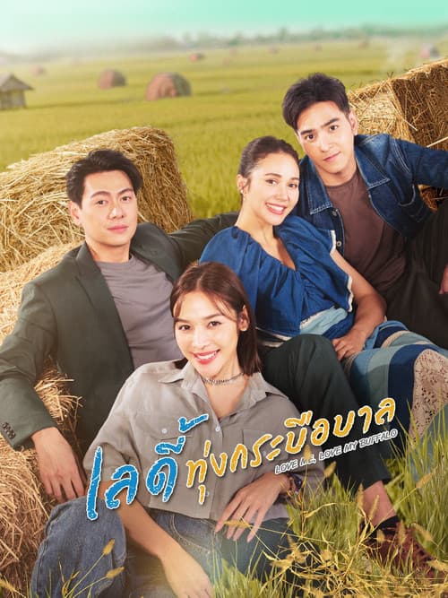 เลดี้ทุ่งกระบือบาล afişi