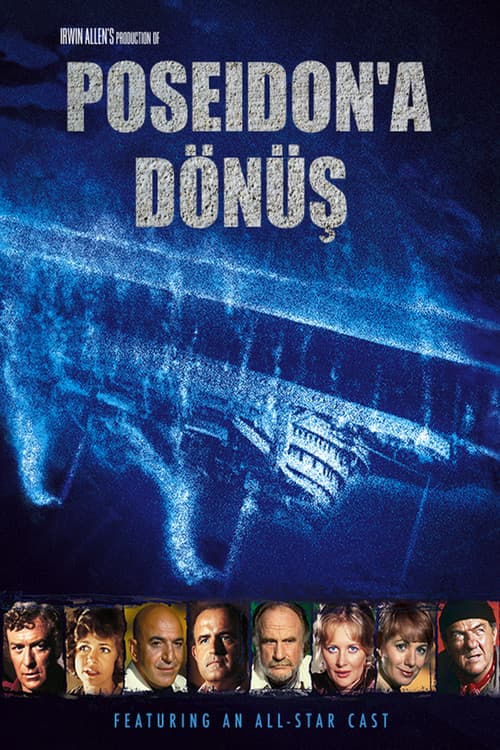 Poseidon'a Dönüş afişi
