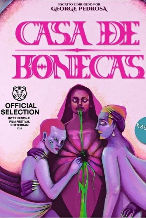 Casa de Bonecas afişi