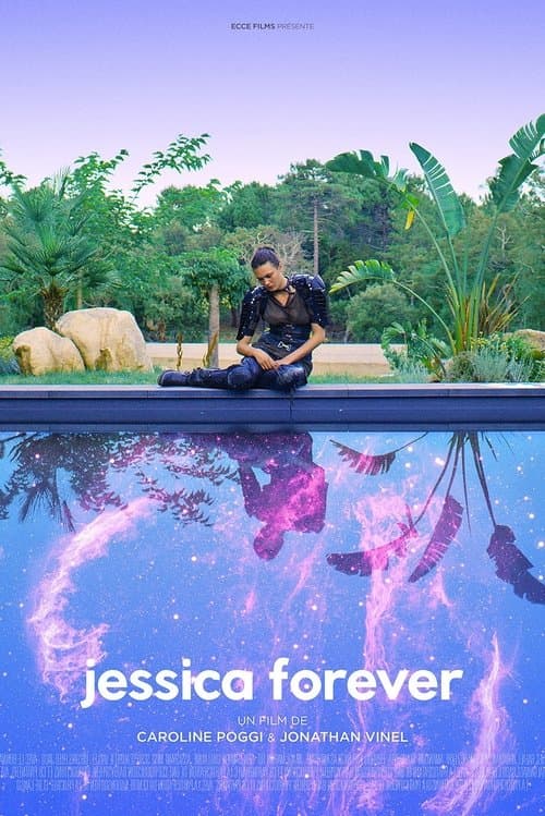 Jessica Forever afişi