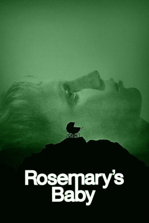 Rosemary'nin Bebeği afişi