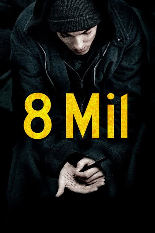 8 Mil afişi