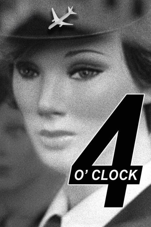 4 O'Clock afişi