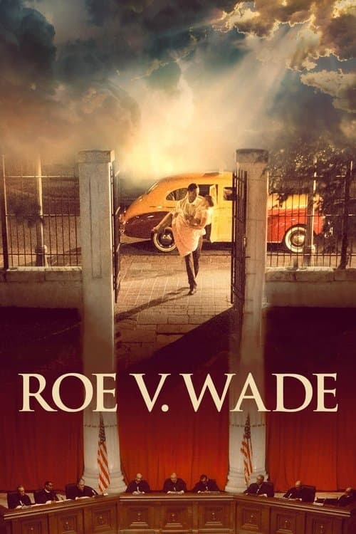 Roe v. Wade afişi