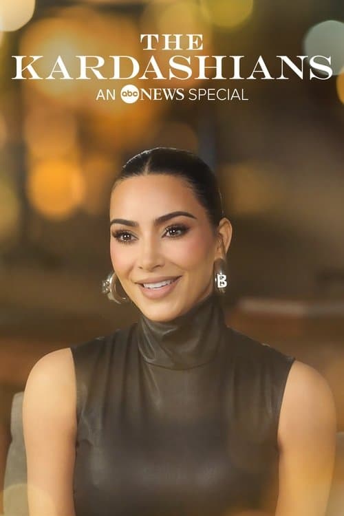 The Kardashians - An ABC News Special afişi