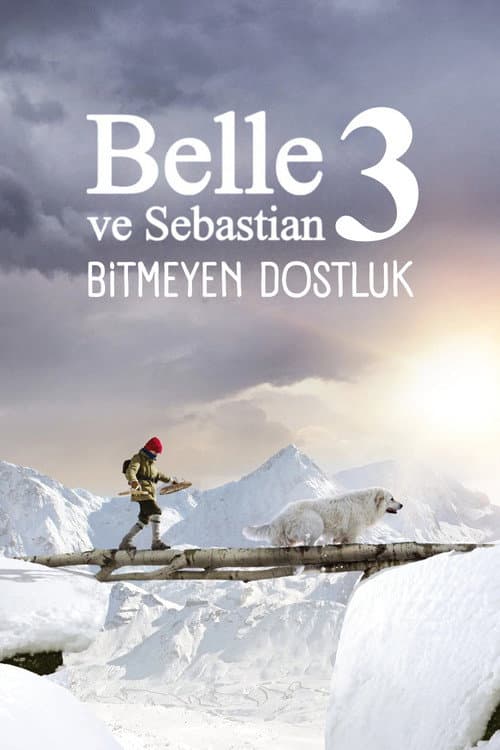 Belle ve Sebastian: Bitmeyen Dostluk afişi