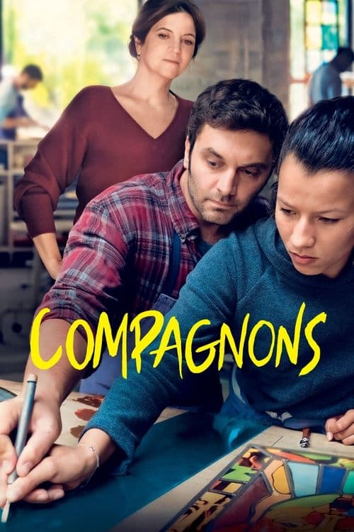 Compagnons afişi