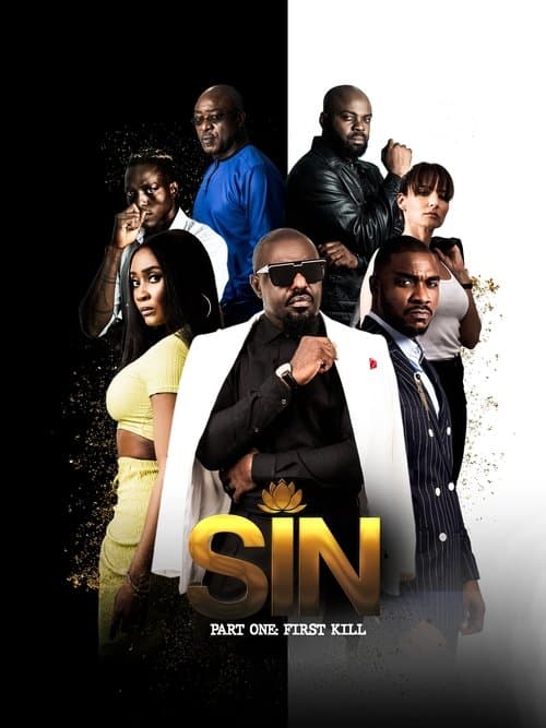 Sin: First Blood afişi