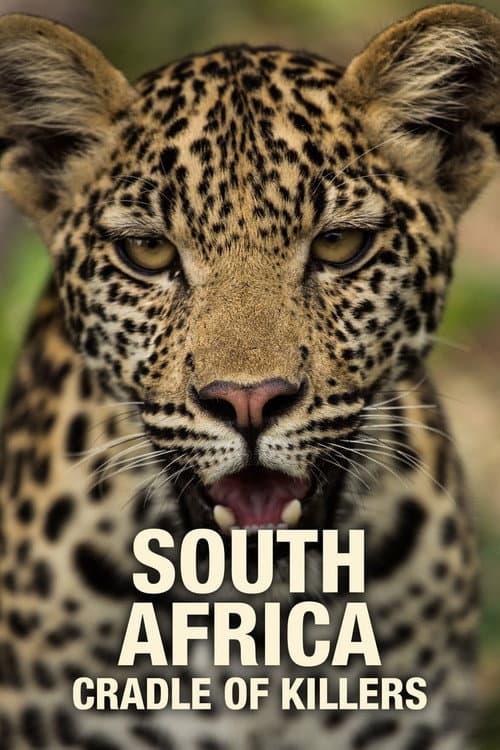 South Africa: Cradle of Killers afişi