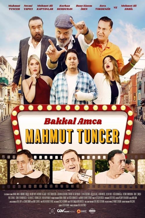Bakkal Amca: Mahmut Tuncer afişi