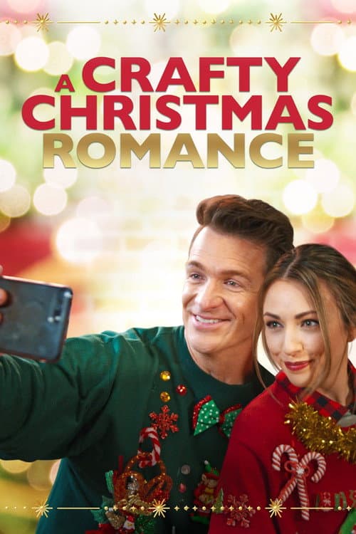 A Crafty Christmas Romance afişi