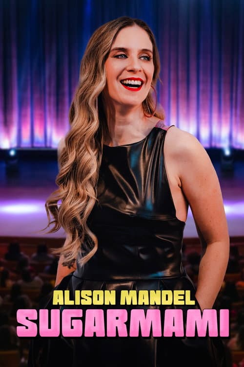 Alison Mandel: Sugarmami afişi