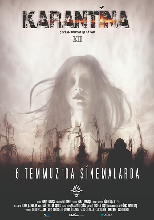 Karantina XII afişi