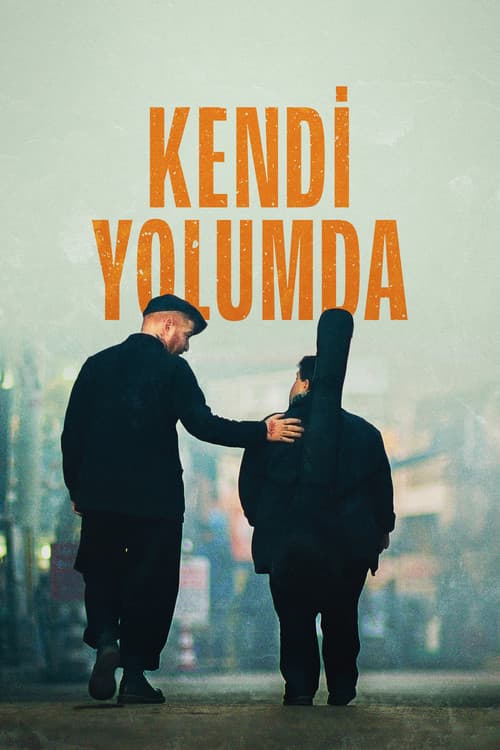 Kendi Yolumda afişi