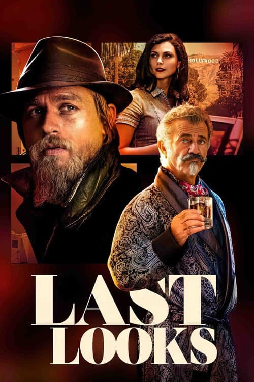 Last Looks afişi