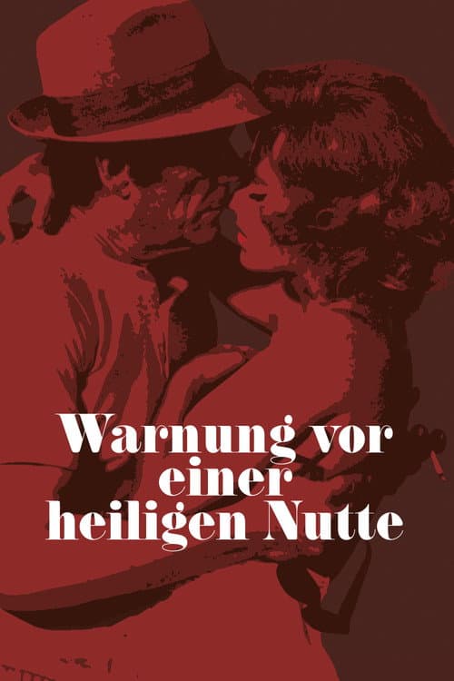 Warnung vor einer heiligen Nutte afişi